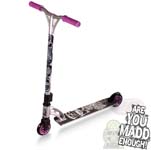 MADD Scooter VX 2 Team - Silver
